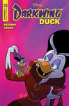 DARKWING DUCK (vol 1) #3 CVR C EDGAR NM