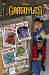 GARGOYLES (vol 3) #4 CVR B CONNER NM