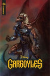 GARGOYLES (vol 3) #4 CVR C PARRILLO NM