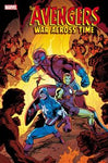 AVENGERS WAR ACROSS TIME (vol 1) #4 NM