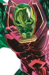 FANTASTIC FOUR (vol 7) #6 ALEX ROSS TIMELESS ANNIHILUS VIRGIN VAR NM