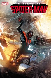 MILES MORALES SPIDER-MAN (vol 2) #5 NM