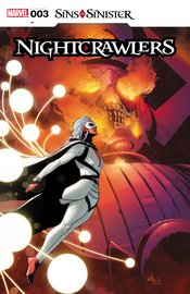 NIGHTCRAWLERS (vol 1) #3 (OF 3) NM