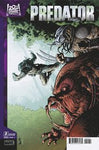 PREDATOR (vol 2) #2 SHAW VAR NM