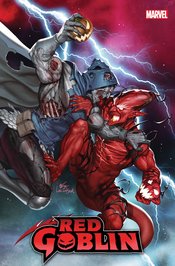 RED GOBLIN (vol 1) #3 NM