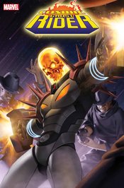 COSMIC GHOST RIDER (vol 2) #2 YOON VAR NM