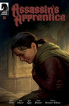 ASSASSINS APPRENTICE I (vol 1) #5 (OF 6) NM