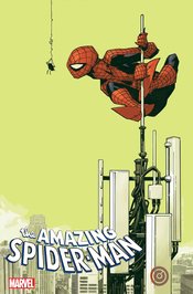 AMAZING SPIDER-MAN (vol 6) #23 BACHALO VAR NM