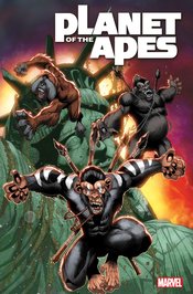 PLANET OF THE APES (vol 1) #1 LUBERA VAR NM