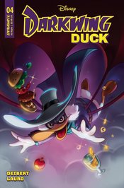 DARKWING DUCK (vol 1) #4 CVR A LEIRIX NM