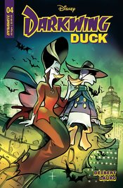 DARKWING DUCK (vol 1) #4 CVR B ANDOLFO NM
