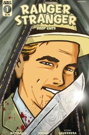 RANGER STRANGER DEEP CUTS (vol 1) #1 NM