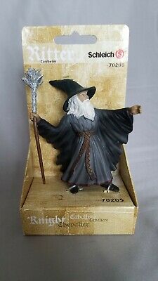 Schleich Zauberer Sorcerer Magician 70205 Figurine