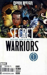 Dark Reign Secret Warriors (vol 1) #1A NM