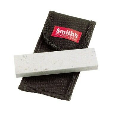 Smith's 4" soft Arkansas sharpening stone