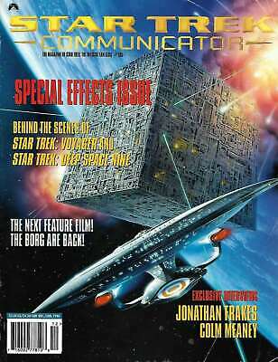 Star Trek Communicator #105