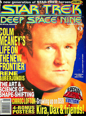 Star Trek Deep Space Nine #5 magazine
