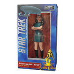 FEMME FATALES ST TNG TROI PVC FIGURE - Corn Coast Comics