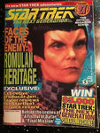 Star Trek The Next Generation #27 magazine