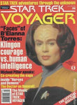 Star Trek Voyager #4 magazine