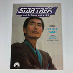 Star Trek official fan club magazine