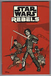 Star Wars Rebels Retailer Thank You TP