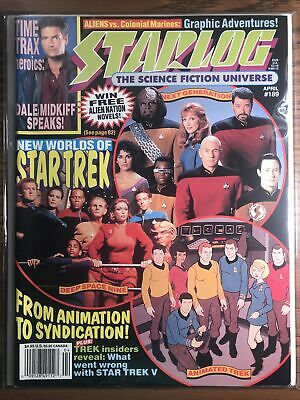 Starlog #189
