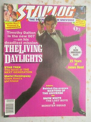 Starlog #122