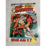Sub-Mariner (vol 1) #50 FN