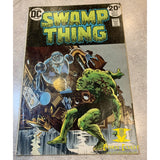 Swamp Thing (1972 1st Series) #6 VF-NM