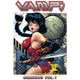 Vampi omnibus vol 1 - Corn Coast Comics