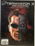 Terminator 3 Rise of the Machines official magazine