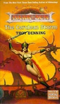 Dark Sun The Cerulean Storm TP