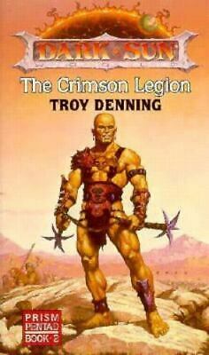 Dark Sun The Crimson Legion TP