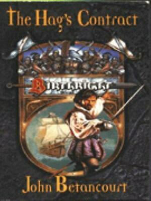 The Hag's Contract (Birthright #4)  TP