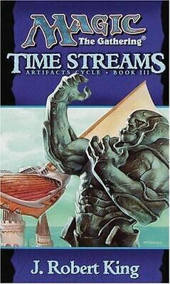 Magic the Gathering Time Streams Artifacts Cycle Book 3 TP