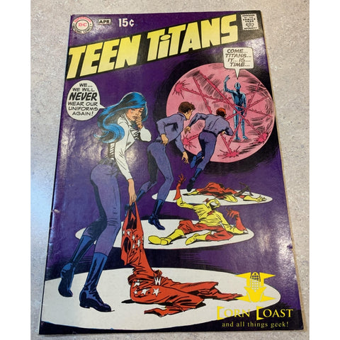 Teen Titans (1966 1st Series) #26 NM