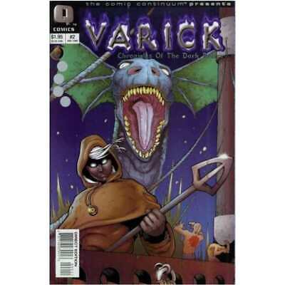 Varick: Chronicles of the Dark Prince (vol 1) #2 VF