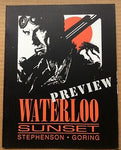 Waterloo Sunset Preview NM