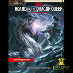Dungeons & Dragons: Adventure Horde Of The Dragon Queen 5th - Corn Coast Comics