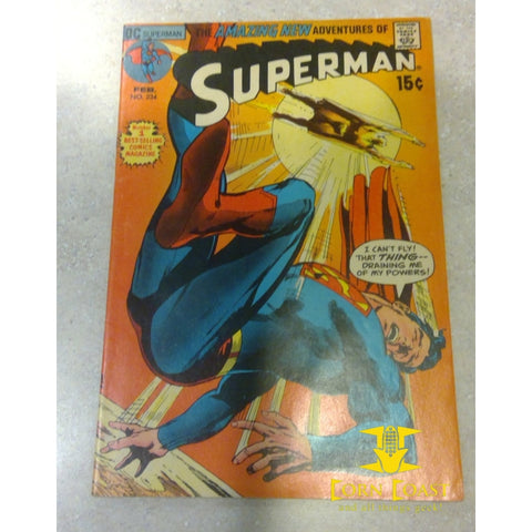 Superman (1939 1st Series) #234 NM