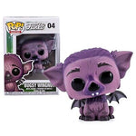 POP MONSTERS BUGSY WINGNUT VINYL FIG