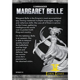 MARGARET BELLE Wyrd games - Corn Coast Comics