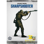 Adjunct model Sharpshooter Wyrd games - Corn Coast Comics