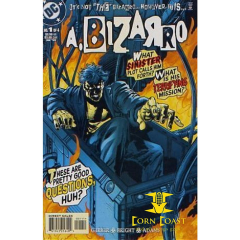 A Bizarro (1999) #1 VF - Back Issues