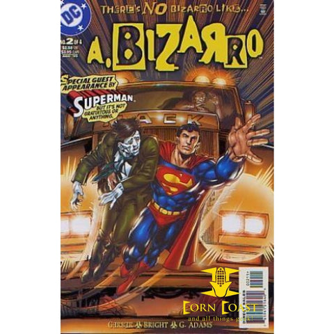 A Bizarro (1999) #2 VF - Back Issues