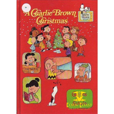 A Charlie Brown Christmas HC - Books-Novels/SF/Horror