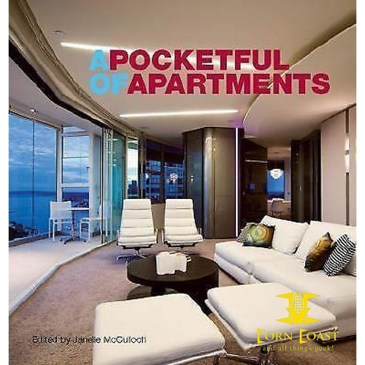 A Pocketful of Apartments hc - Books-Novels/SF/Horror