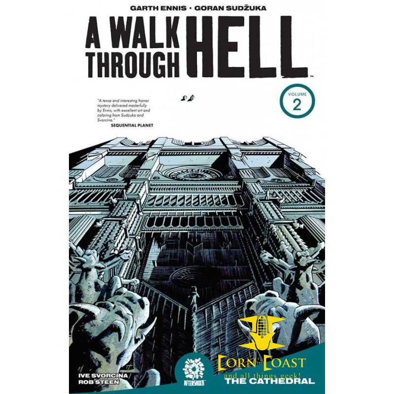 A Walk Through Hell Vol. 2 TP - Books-Graphic Novels