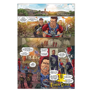 The Dark Age #3 - Corn Coast Comics